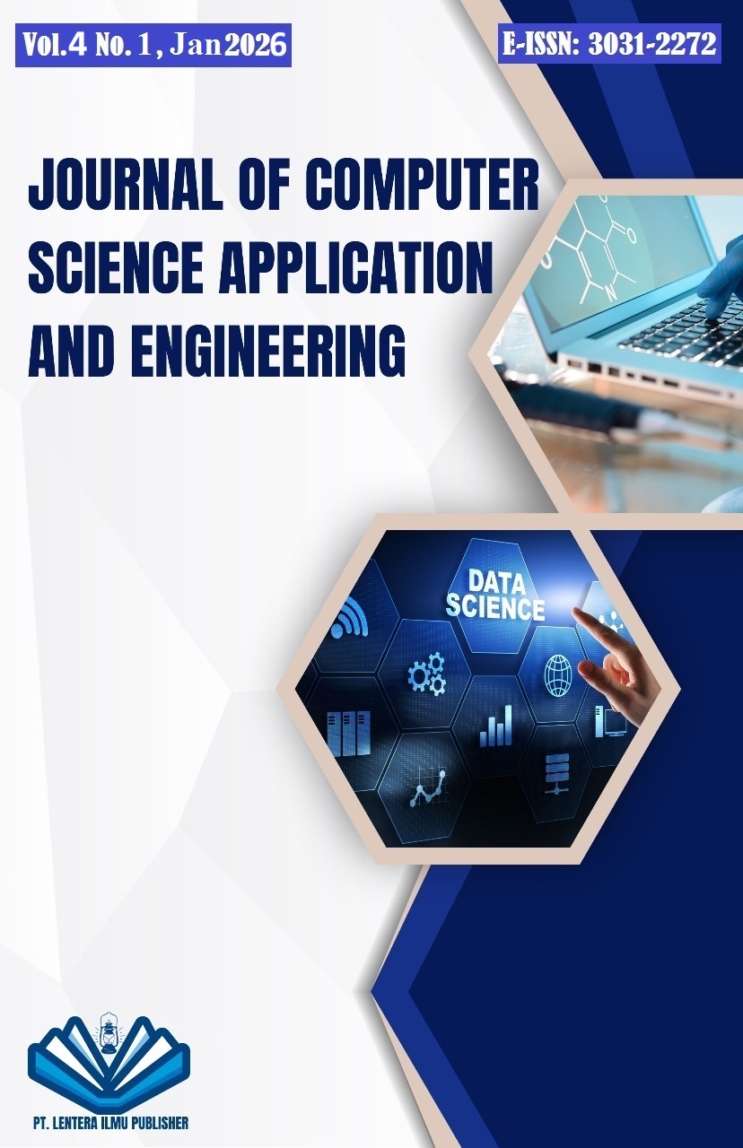 					View Vol. 4 No. 1 (2026): JOSAPEN - January
				